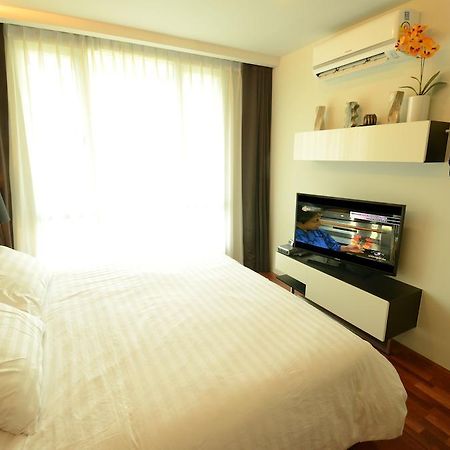 Beverly 33 By Aspira Bangkok Kültér fotó