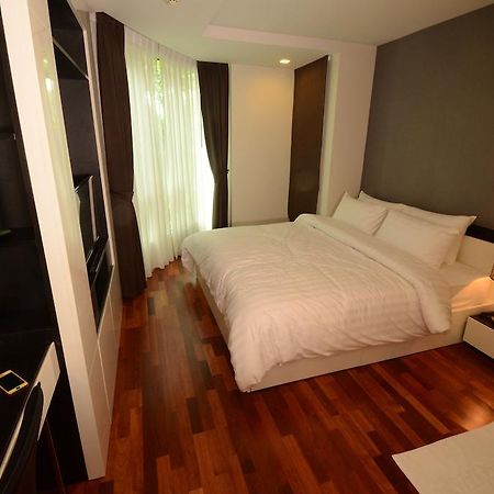 Beverly 33 By Aspira Bangkok Kültér fotó