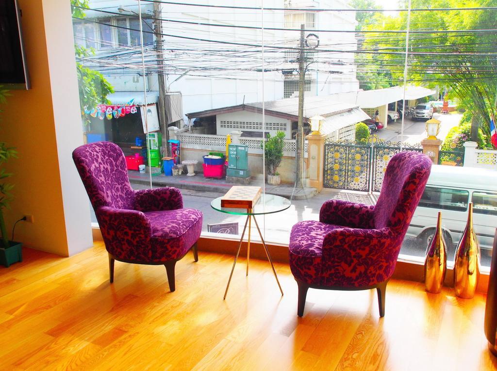 Beverly 33 By Aspira Bangkok Kültér fotó