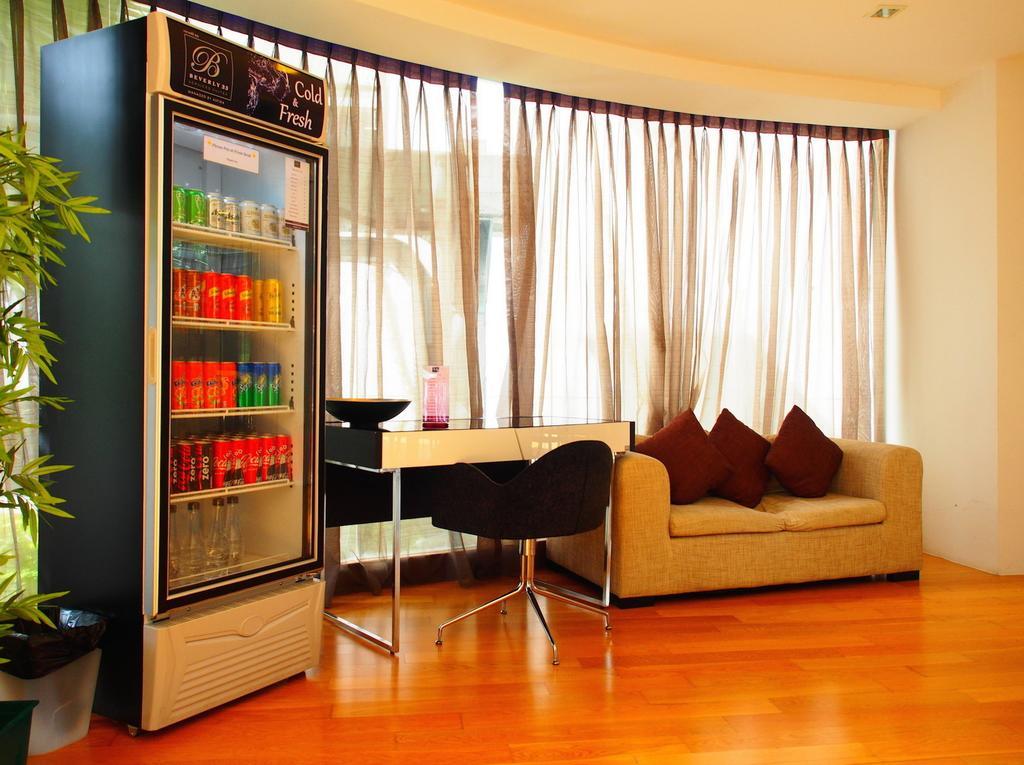 Beverly 33 By Aspira Bangkok Kültér fotó