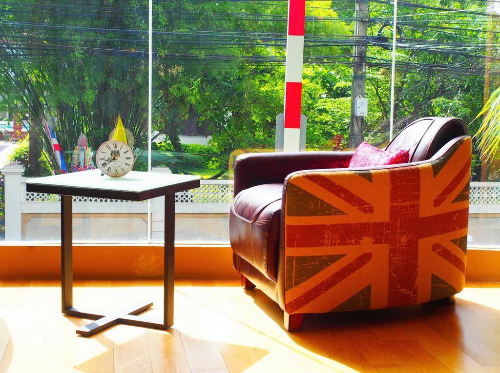 Beverly 33 By Aspira Bangkok Kültér fotó