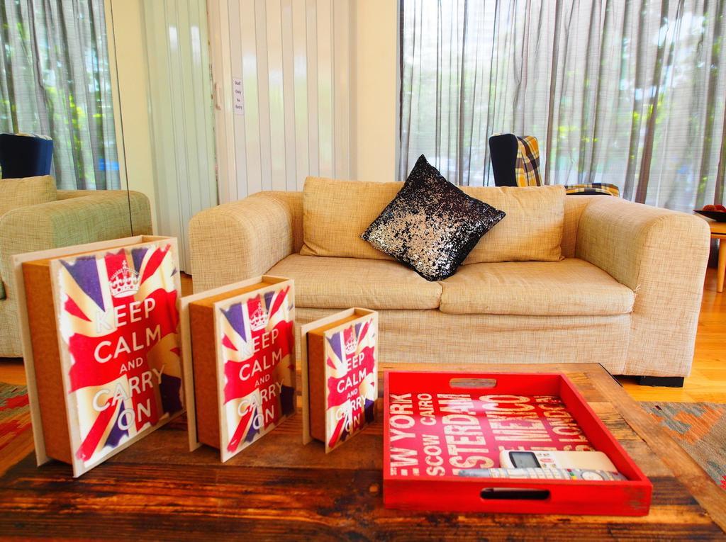 Beverly 33 By Aspira Bangkok Kültér fotó