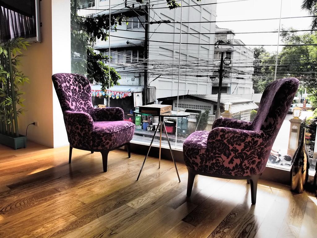 Beverly 33 By Aspira Bangkok Kültér fotó