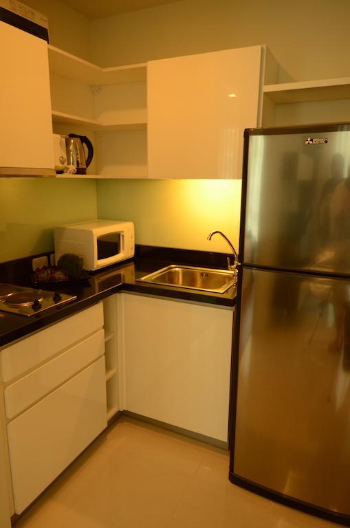 Beverly 33 By Aspira Bangkok Kültér fotó
