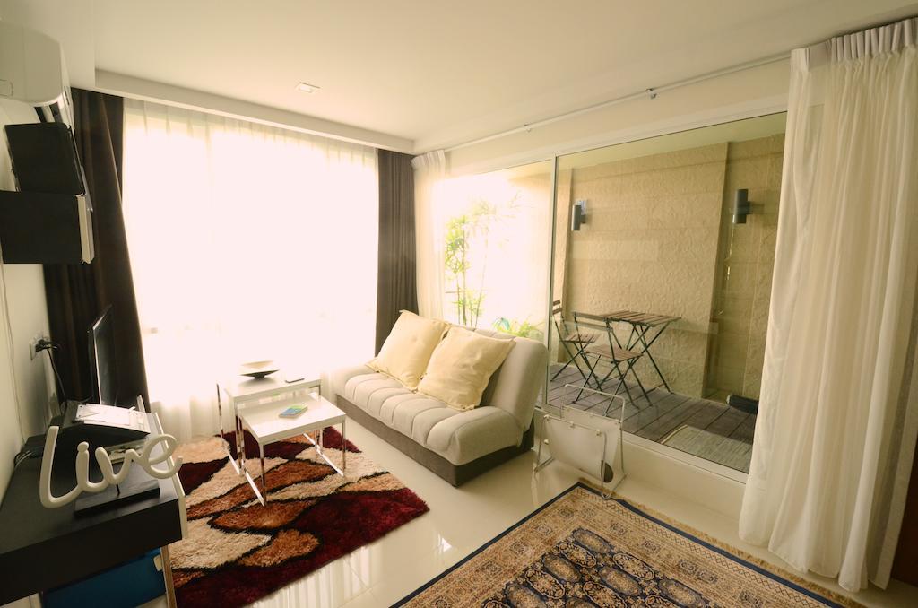Beverly 33 By Aspira Bangkok Kültér fotó