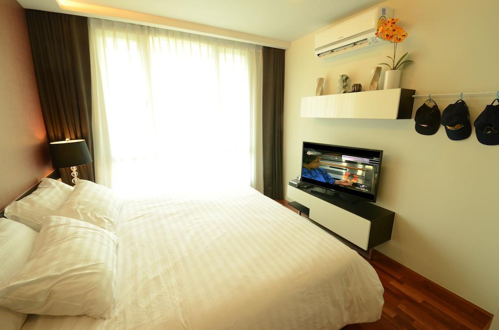Beverly 33 By Aspira Bangkok Kültér fotó