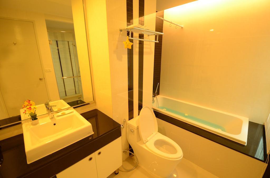 Beverly 33 By Aspira Bangkok Kültér fotó