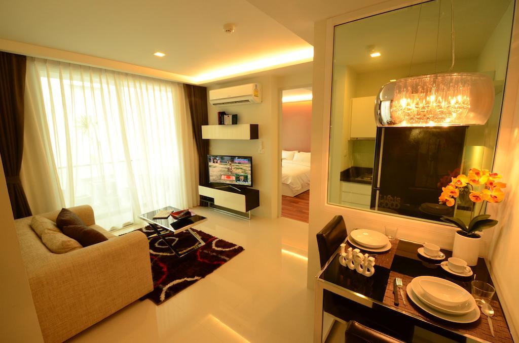 Beverly 33 By Aspira Bangkok Kültér fotó