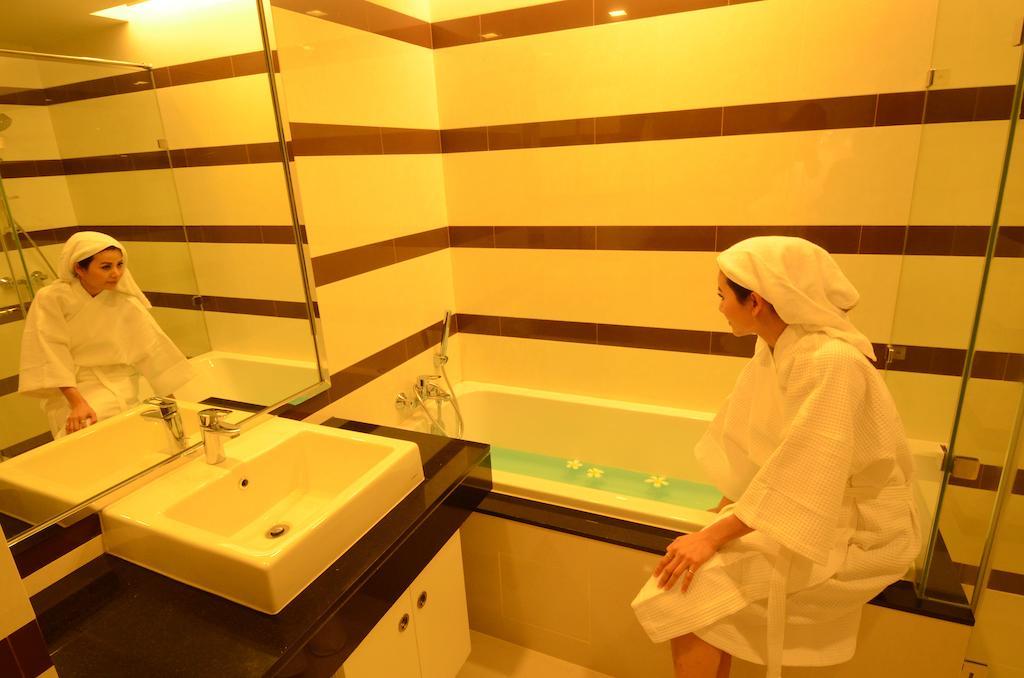 Beverly 33 By Aspira Bangkok Kültér fotó