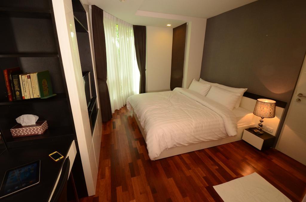 Beverly 33 By Aspira Bangkok Kültér fotó