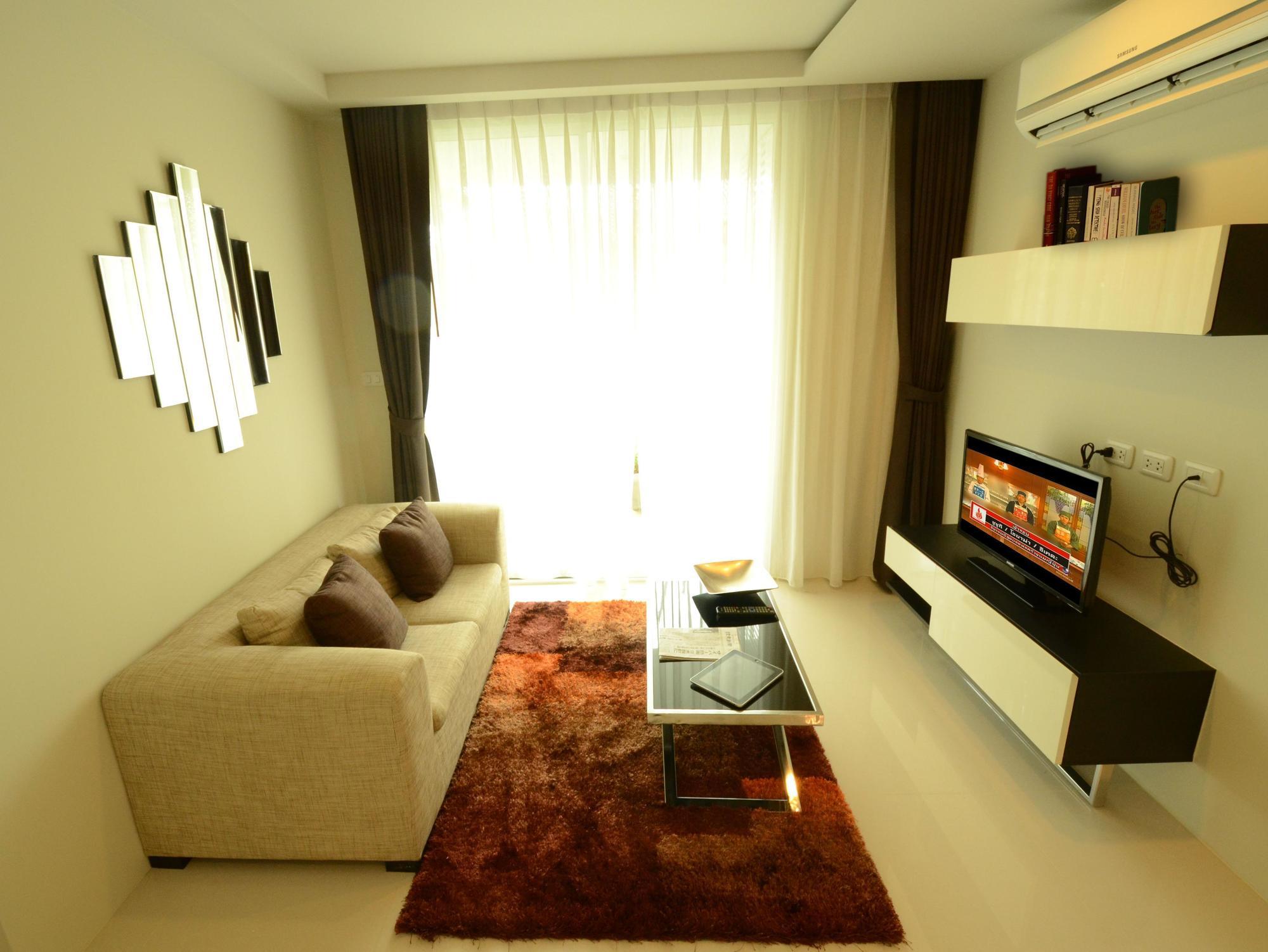 Beverly 33 By Aspira Bangkok Kültér fotó