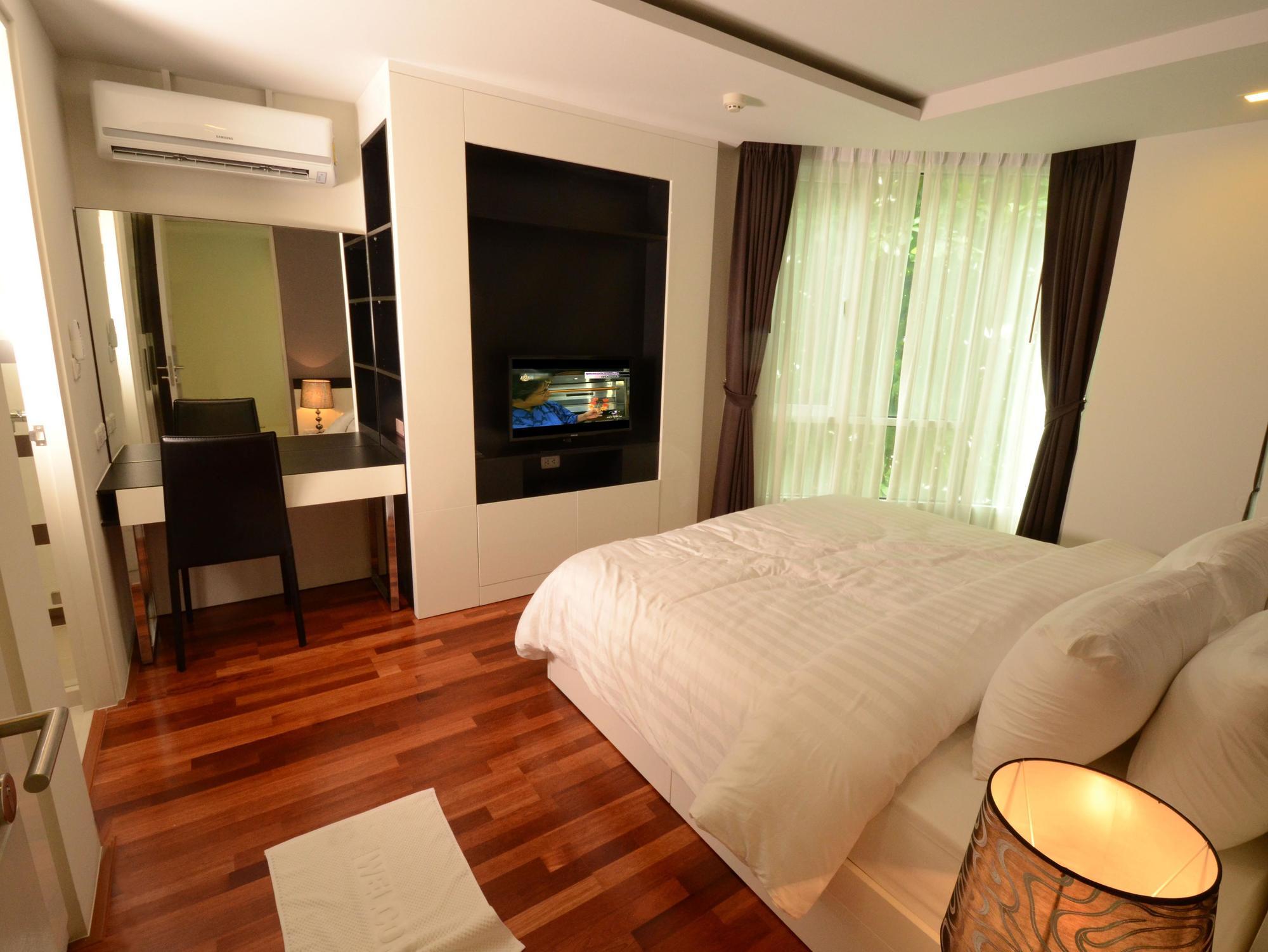 Beverly 33 By Aspira Bangkok Kültér fotó