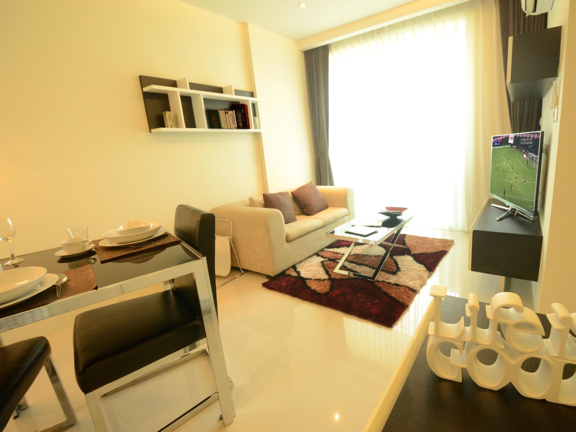 Beverly 33 By Aspira Bangkok Kültér fotó