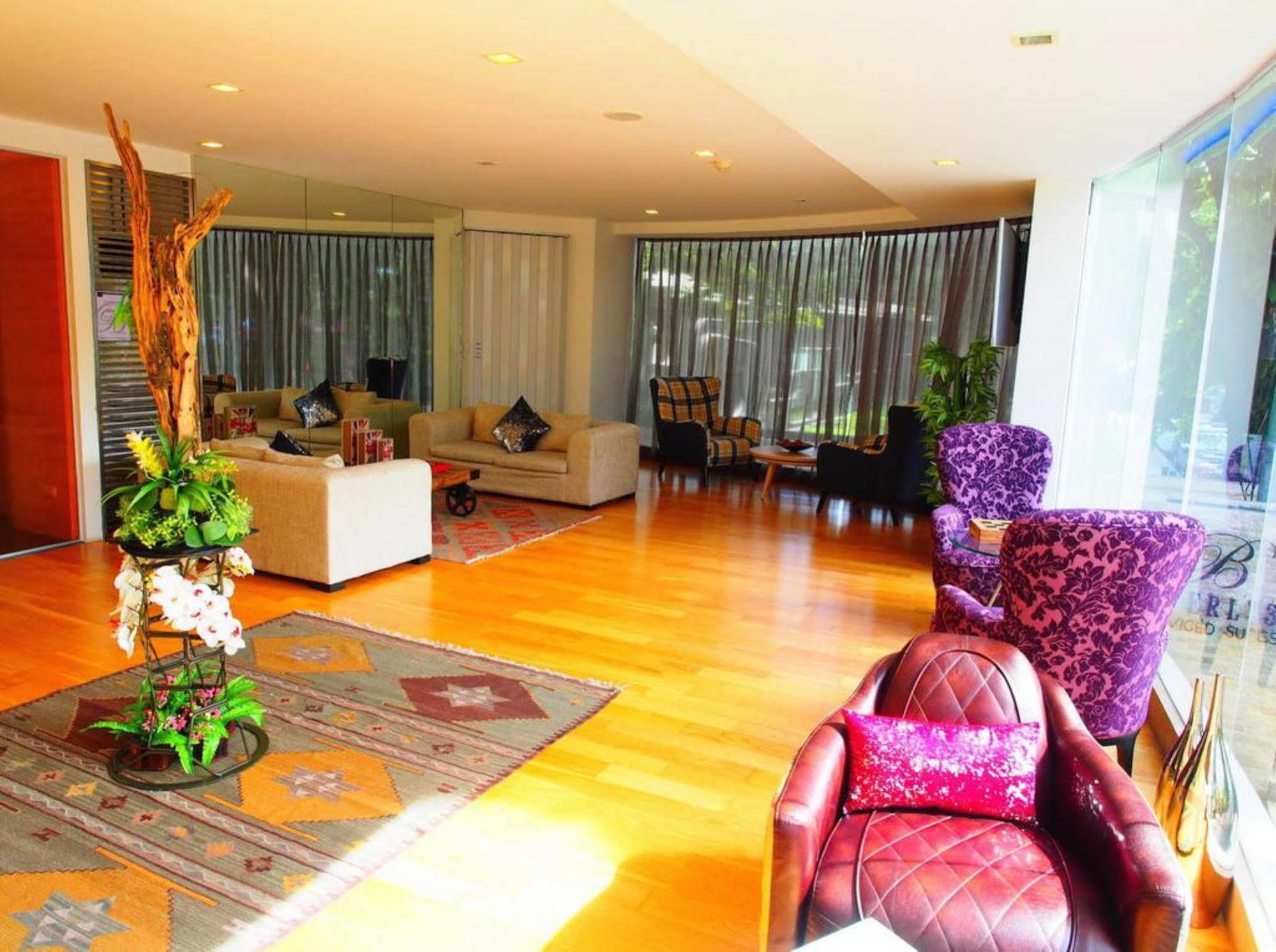 Beverly 33 By Aspira Bangkok Kültér fotó