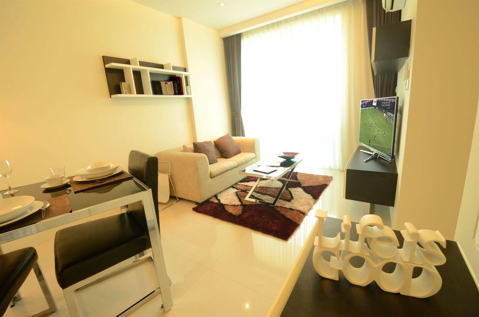 Beverly 33 By Aspira Bangkok Kültér fotó