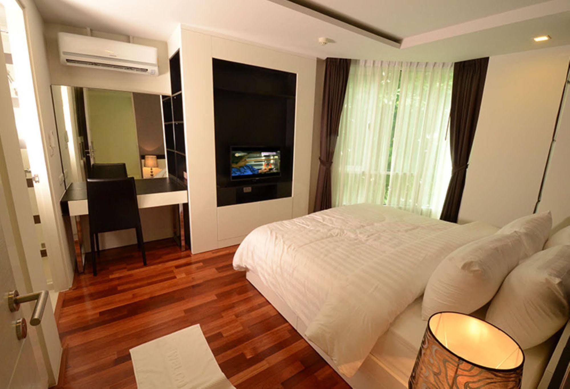 Beverly 33 By Aspira Bangkok Kültér fotó