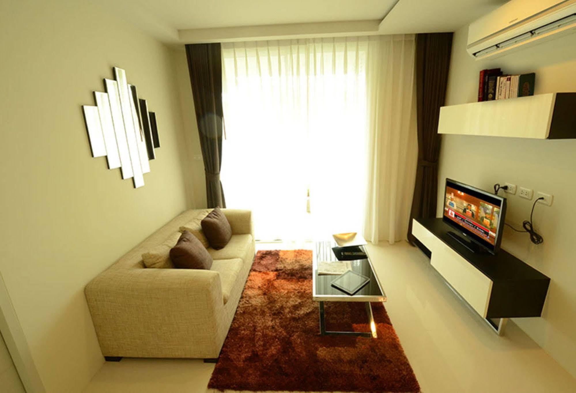 Beverly 33 By Aspira Bangkok Kültér fotó