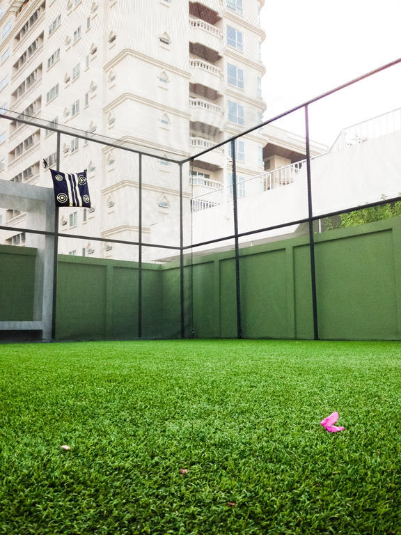 Beverly 33 By Aspira Bangkok Kültér fotó